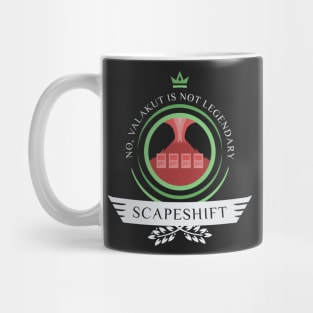 Magic the Gathering - Scapeshift Life V1 Mug